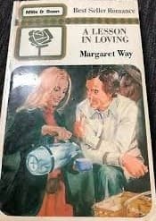 Cover of A Lesson In Loving