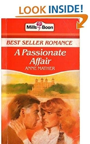 Cover of A Passionate Affair