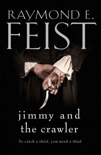 Cover of Jimmy and the Crawler