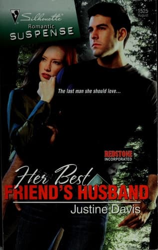 Cover of Her best friend's husband