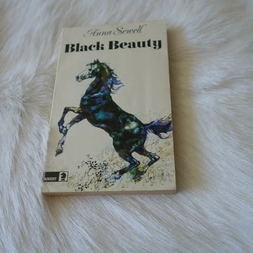 Cover of Black Beauty
