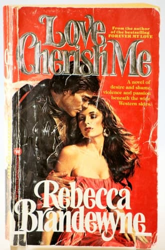 Cover of Love Cherish Me