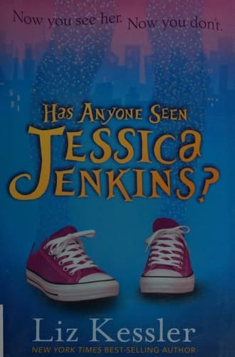 Cover of Has anyone seen Jessica Jenkins?
