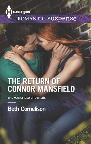 Cover of The return of Connor Mansfield