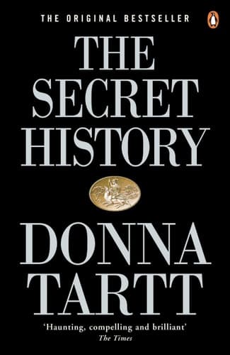 Cover of The Secret History