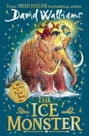 Cover of Ice Monster