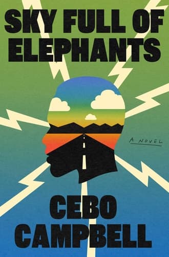 Cover of Sky Full of Elephants