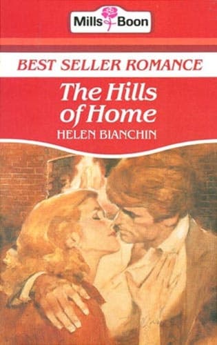Cover of The Hills Of Home