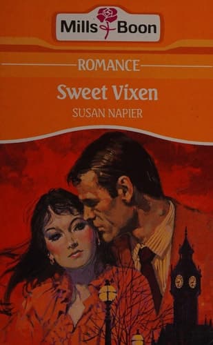 Cover of Sweet Vixen