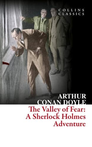 Cover of Valley of Fear (Collins Classics)
