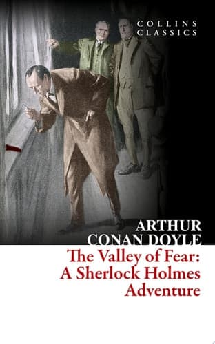 Cover of Valley of Fear