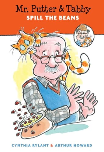 Cover of Mr. Putter and Tabby Spill the Beans