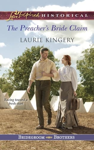 Cover of The preacher's bride claim