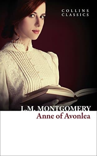 Cover of Anne of Avonlea