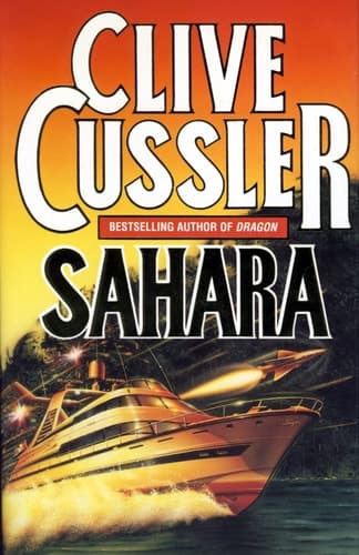 Cover of Sahara