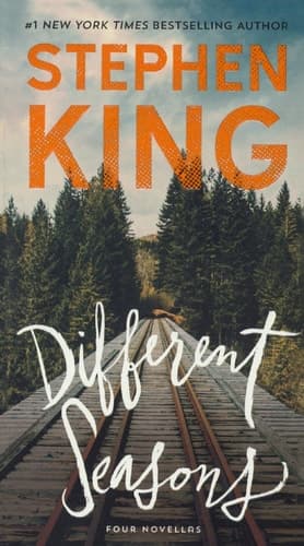 Cover of Different Seasons