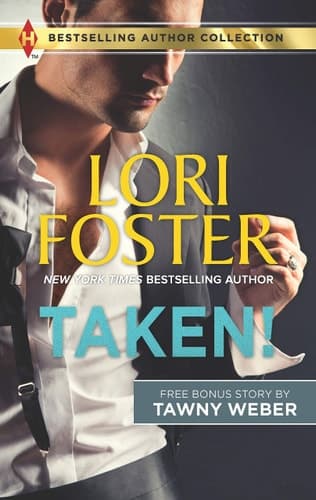Cover of Taken!