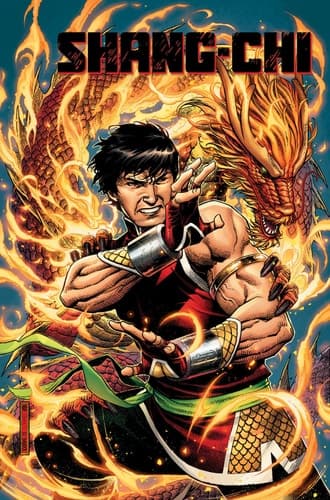 Cover of SHANG-CHI by GENE LUEN YANG VOL. 1: BROTHERS and SISTERS
