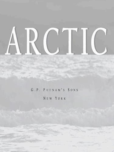 Cover of Arctic Drift