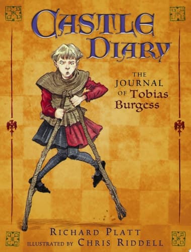 Cover of Castle Diary