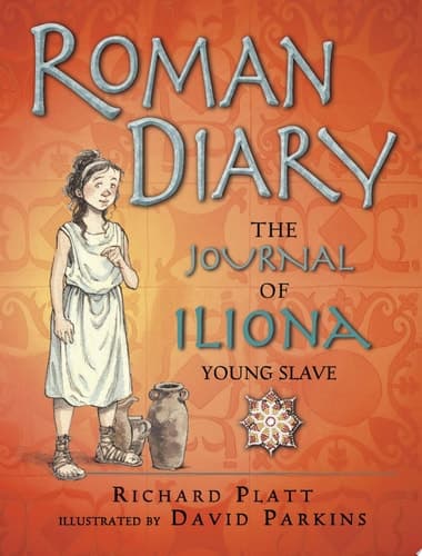 Cover of Roman Diary