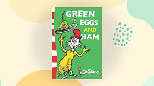 Cover of Dr Seuss - Green Eggs and Ham