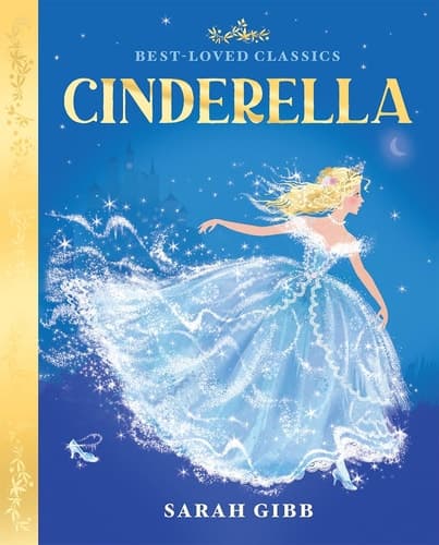 Cover of Cinderella