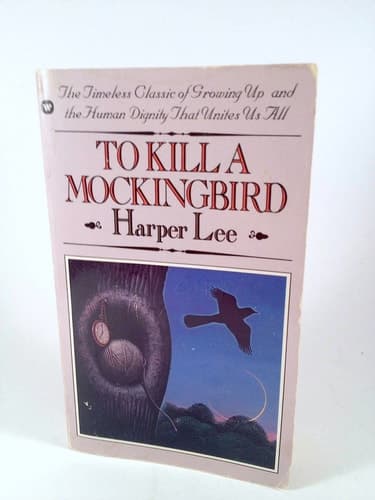 Cover of To Kill a Mockingbird