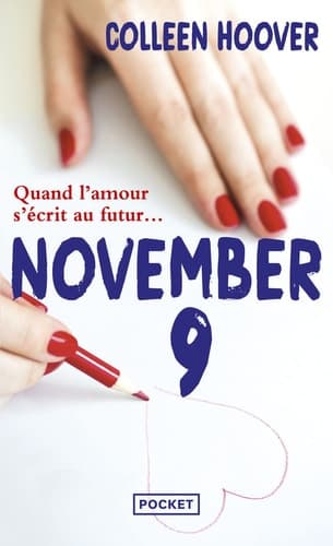 Cover of November 9
