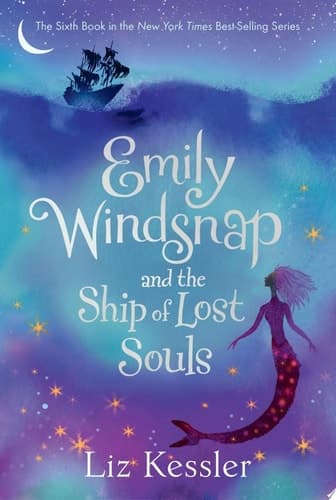 Cover of Emily Windsnap and the Ship of Lost Souls