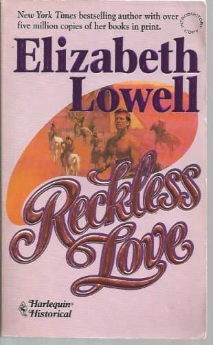 Cover of Reckless Love (Big Book)