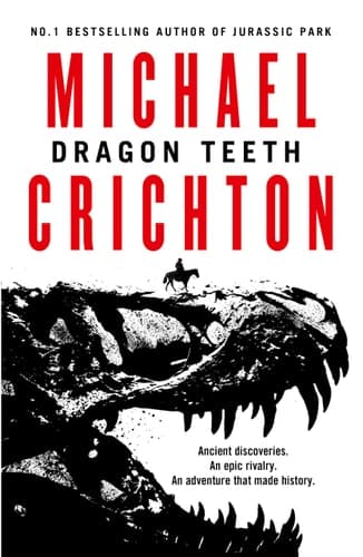 Cover of Dragon teeth