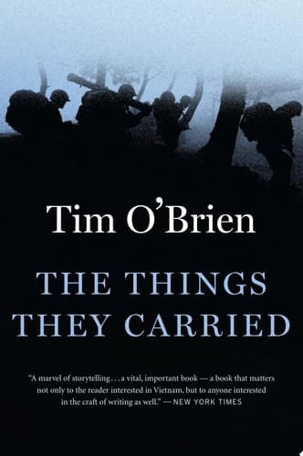 Cover of Things They Carried