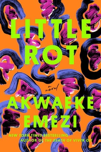 Cover of Little Rot A Novel