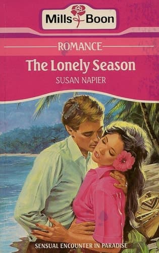 Cover of The Lonely Season