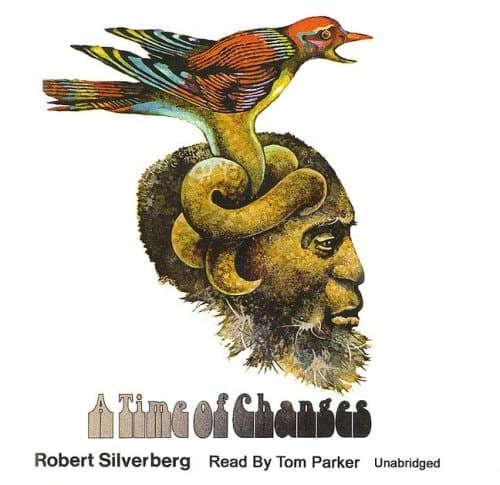 Cover of A Time of Changes