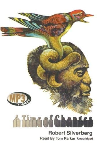 Cover of A Time of Changes