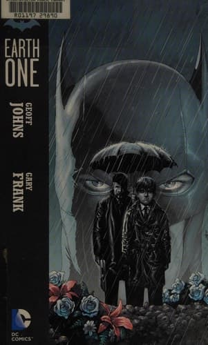 Cover of Batman: Earth One Vol. 1