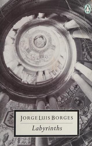 Cover of Labyrinths
