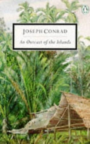 Cover of An Outcast of the Islands (Twentieth Century Classics)