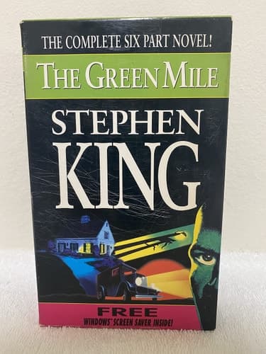 Cover of The Green Mile