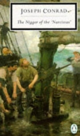 Cover of The Nigger of the Narcissus (Penguin Classics)