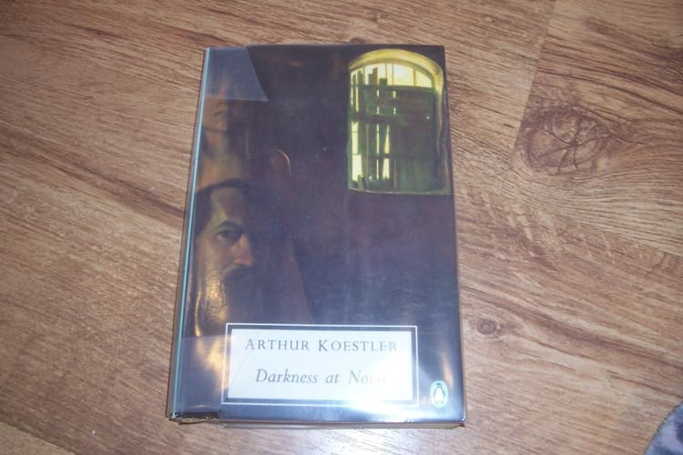 Cover of Darkness at Noon (Twentieth Century Classics)