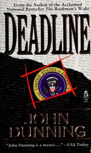 Cover of Deadline