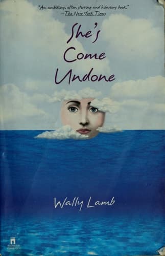 Cover of She's Come Undone