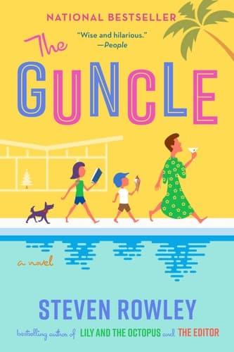 Cover of The Guncle