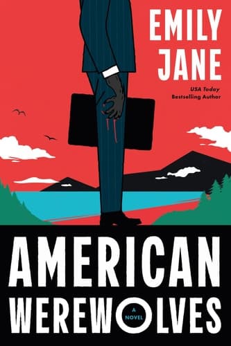 Cover of American Werewolves