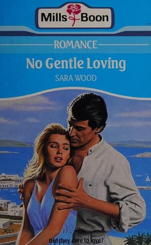 Cover of No Gentle Loving