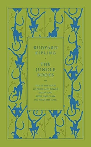 Cover of Jungle Books