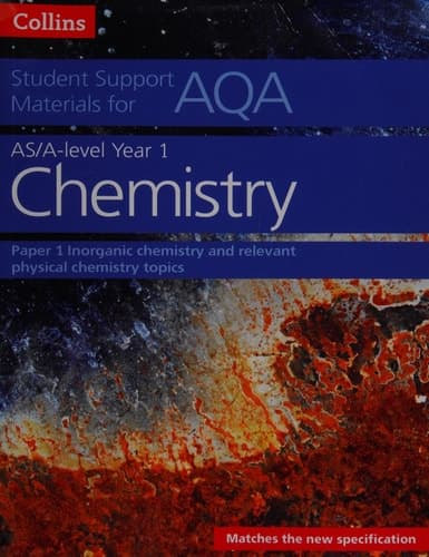 Cover of Chemistry